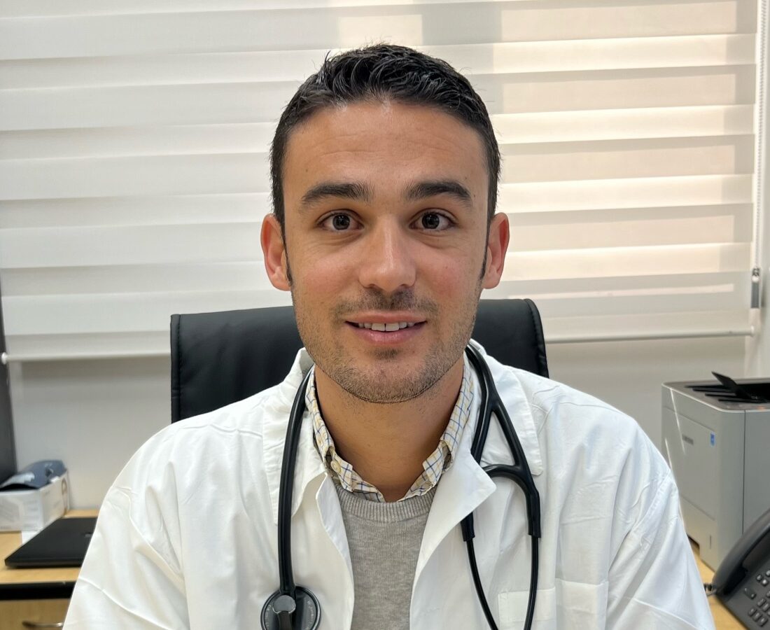 Dr. Abdulla Watad,professeur de médecine au centre médical Sheba (Israël)