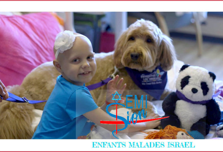 EMI Sion, association de zoothérapie pour enfants malades