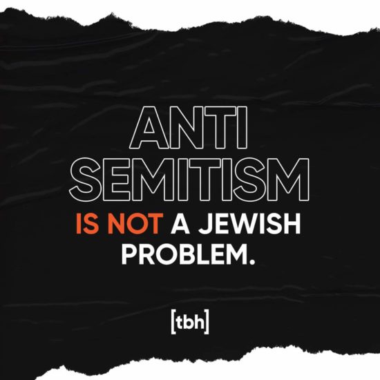 Edito // La normalisation de l’antisémitisme