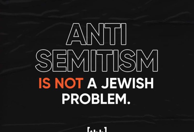 Edito // La normalisation de l’antisémitisme
