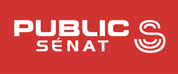 Logo de la châine de télé Public Sénat