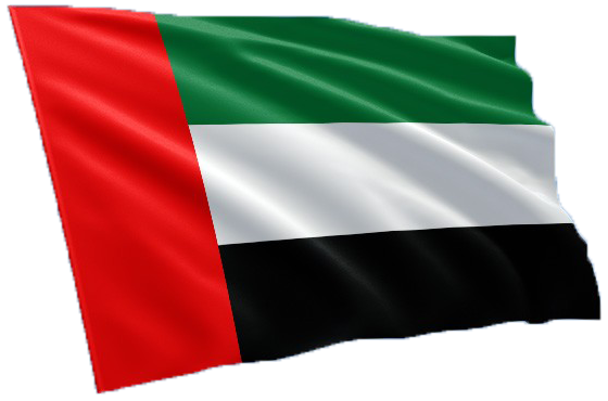 drapeau des Emirats arabes unis