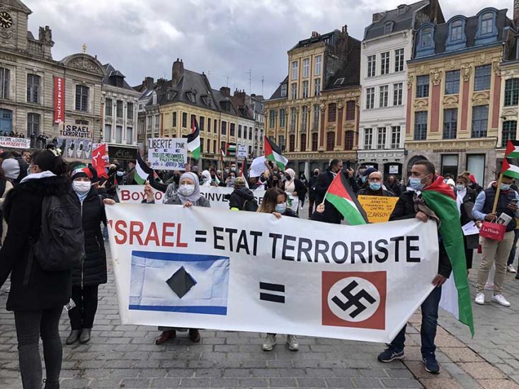 Edito // Manifestations pro-palestiniennes en France : de quoi sont-elles le nom ?
