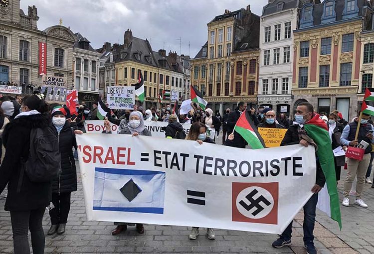 Edito // Manifestations pro-palestiniennes en France : de quoi sont-elles le nom ?