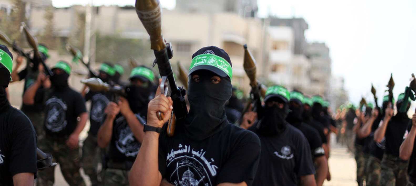 Le Hamas et sa stratégie