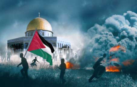 C- Jérusalem et le Hamas