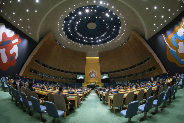 Surprenante ONU : l’organisme mondial poursuit son assaut contre Israël