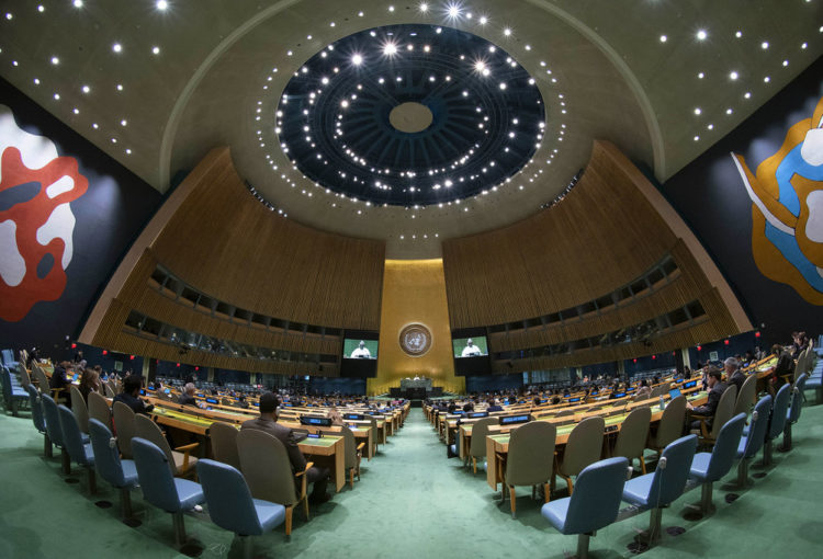 Surprenante ONU : l’organisme mondial poursuit son assaut contre Israël