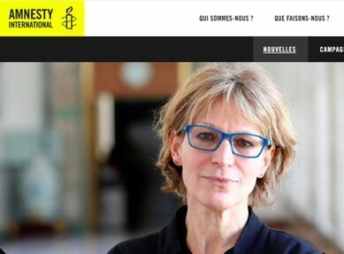 La face cachée d’Agnès Callamard, la nouvelle secrétaire générale d’Amnesty International
