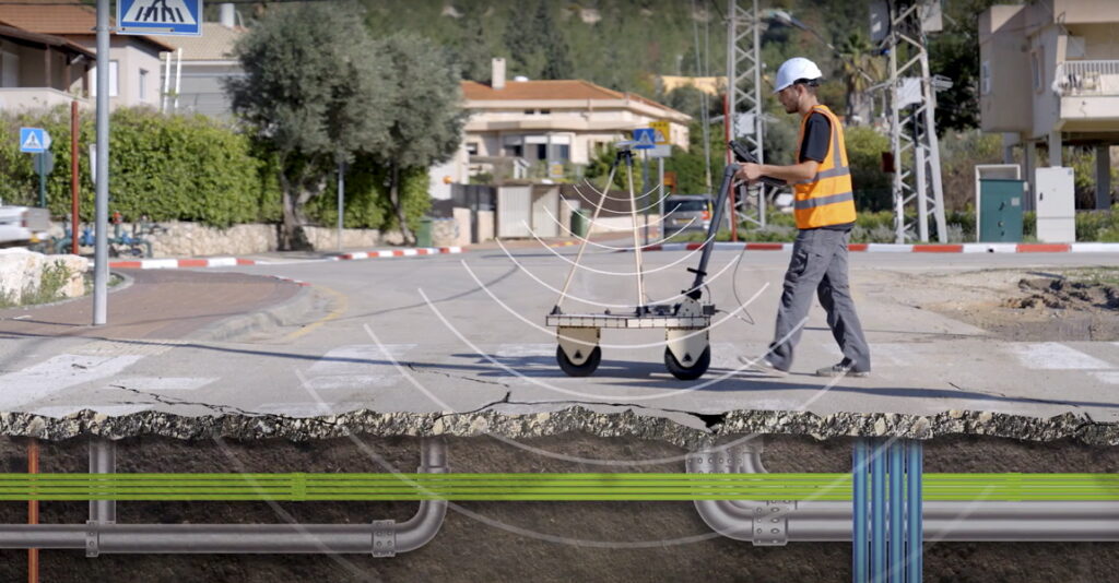 Exodigo utilise des drones et des chariots équipés de capteurs et d'IA pour cartographier le sol