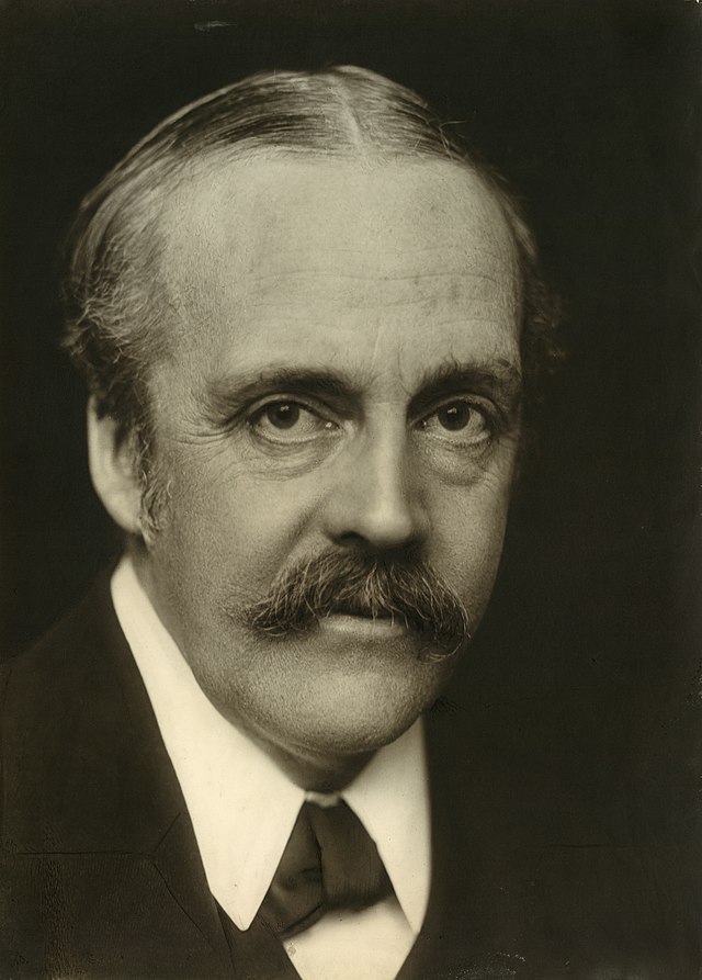 Lord Arthur Balfour (1902)