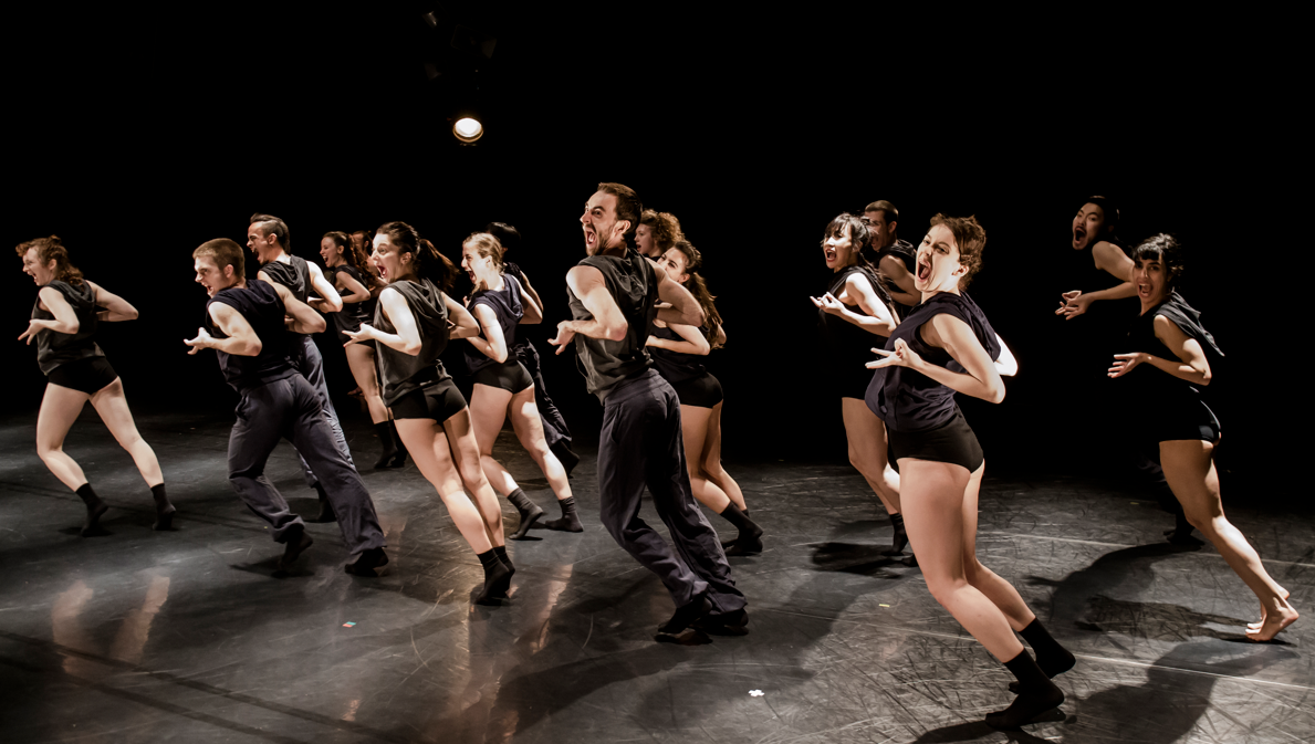 Kibbutz Contemporary Dance Company au festival Paris l’Été // Danse, juillet 2023