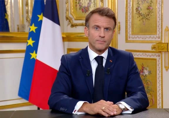 Lettre au Président Macron