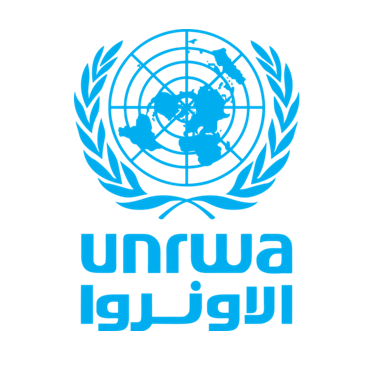 Logo UNRWA