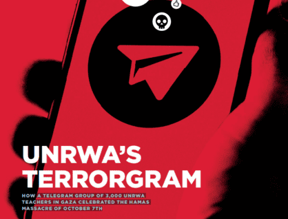 Le Dossier contre l’UNRWA