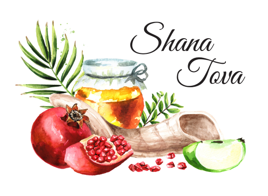 France Israel vous souhaite Shana Tova 5785